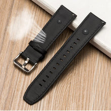 Load image into Gallery viewer, Faux Leather Watch Band/ Fits the iWatch series 8 7 6 5 4 3 Se Band Apple Watch/ 49mm 44mm 45mm 42mm 38mm 40mm 41mm /