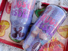 Load image into Gallery viewer, Hugs and Kisses 32 oz Tumbler