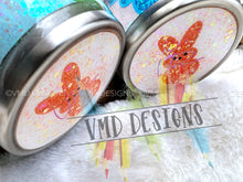 Load image into Gallery viewer, Peeps Peekaboo Tumbler Design with Custom Handle