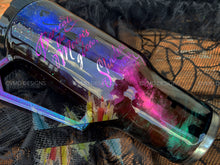 Load image into Gallery viewer, 40oz Spooky Season Haunted House Tumbler Design