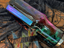Load image into Gallery viewer, 40oz Spooky Season Haunted House Tumbler Design