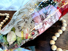 Load image into Gallery viewer, "Embrace the Magic of the Season" Nutcracker Desgin