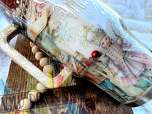 Load image into Gallery viewer, "Embrace the Magic of the Season" Nutcracker Desgin