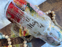 Load image into Gallery viewer, "Embrace the Magic of the Season" Nutcracker Desgin