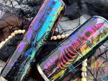 Load image into Gallery viewer, "Spooky Mama" Stainless Steel Tumblers