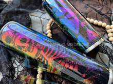 Load image into Gallery viewer, "Spooky Mama" Stainless Steel Tumblers