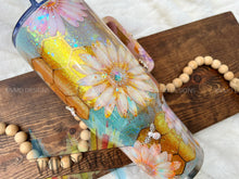 Load image into Gallery viewer, Be Kind 40oz Tumbler design
