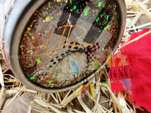 Load image into Gallery viewer, Fall Themed 32oz Plump Tumbler Design with Custom Handle