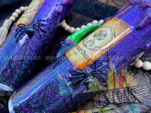 Load image into Gallery viewer, Cauldron Tumbler with Drip and Custom Handle