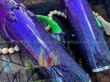 Load image into Gallery viewer, Cauldron Tumbler with Drip and Custom Handle