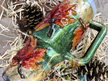 Load image into Gallery viewer, 40oz Hello Fall with 3-D Leaves