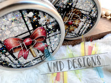 Load image into Gallery viewer, Whoville University Design with Candy Cane Handle