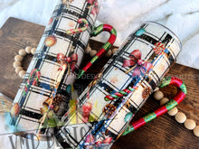 Load image into Gallery viewer, Whoville University Design with Candy Cane Handle