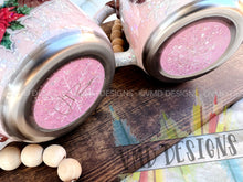 Load image into Gallery viewer, Hot Chocolate Mug with Faux Chocolate Drip and Marshmallows