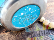 Load image into Gallery viewer, "Hot Cocoa Weather" Mug with Faux Chocolate Drip and Marshmallows