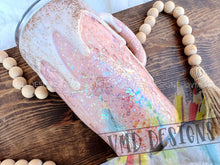 Load image into Gallery viewer, Candy Cane Christmas Club with Faux icing and Peppermint Marshmallows