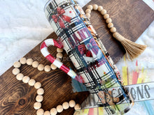 Load image into Gallery viewer, Santa University Design with Candy Cane Handle