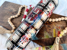 Load image into Gallery viewer, Santa University Design with Candy Cane Handle
