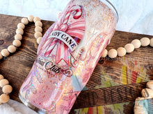 Load image into Gallery viewer, Candy Cane Christmas Club with Faux icing and Peppermint Marshmallows