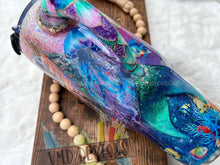 Load image into Gallery viewer, 40oz Mermaid Scrapbook Tumbler