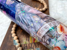 Load image into Gallery viewer, 32oz Plump Mermaid Scrapbook Design *PLEASE READ*