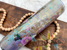 Load image into Gallery viewer, Gilded Age Floral Tumbler Design