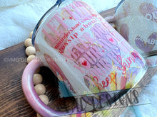 Load image into Gallery viewer, 14oz Affirmations Mug Design