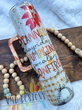 Load image into Gallery viewer, Flannels, Hayrides, Pumpkins, Sweaters, and Bonfires