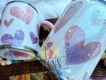 Load image into Gallery viewer, 14oz Affirmations Mug Design
