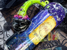 Load image into Gallery viewer, Cauldron Tumbler with Drip and Custom Handle
