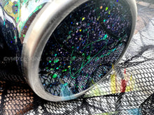 Load image into Gallery viewer, Cauldron Tumbler with Drip and Custom Handle
