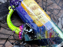 Load image into Gallery viewer, Cauldron Tumbler with Drip and Custom Handle
