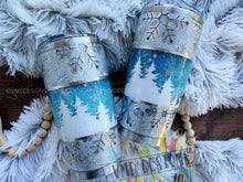 Load image into Gallery viewer, 30oz &quot;Hello Winter&quot; Snow Globe Tumbler
