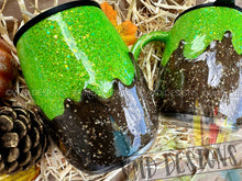Load image into Gallery viewer, Candy Apple Mug with Drip
