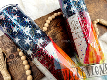 Load image into Gallery viewer, 32oz American Flag/Lady Liberty Design
