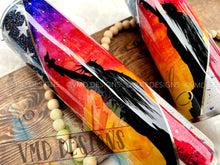 Load image into Gallery viewer, 32oz American Flag/Lady Liberty Design
