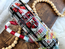 Load image into Gallery viewer, Santa University Design with Candy Cane Handle (***PLEASE READ***)

