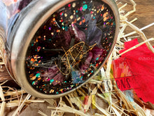 Load image into Gallery viewer, "Hello Fall" 32oz Glitter Tumbler
