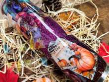 Load image into Gallery viewer, "Hello Fall" 32oz Glitter Tumbler
