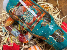 Load image into Gallery viewer, Sweater Weather 40oz Tumbler with Custom Handle
