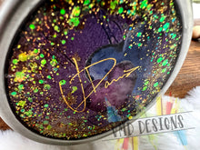 Load image into Gallery viewer, "Your Uniqueness is your magic" Glitter Tumbler Design
