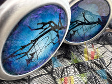 Load image into Gallery viewer, Haunted House Tumbler Design
