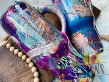 Load image into Gallery viewer, 40oz Under the Sea Mermaid Scrapbook Design
