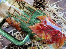 Load image into Gallery viewer, 40oz Hello Fall with 3-D Leaves
