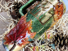 Load image into Gallery viewer, 40oz Hello Fall with 3-D Leaves
