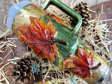 Load image into Gallery viewer, 40oz Hello Fall with 3-D Leaves
