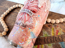 Load image into Gallery viewer, Candy Cane Christmas Club with Faux icing and Peppermint Marshmallows
