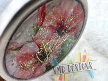 Load image into Gallery viewer, 32oz Tropical Beach Glitter Tumbler
