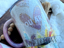 Load image into Gallery viewer, 14oz Affirmations Mug Design
